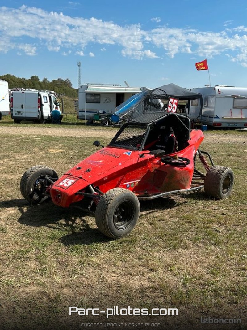 Kart cross camotos er6 – photo 4