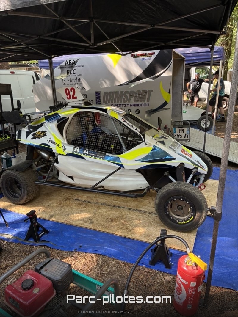 Speedcar xtrem 2 2012 – photo 4