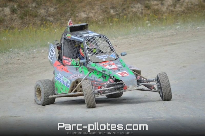SQUAL’CAR 2025 AVEC OU SANS MÉCANIQUE – photo 4