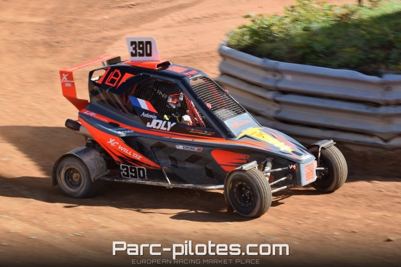 Cross car FIA XC Willoz 2023 – photo 4