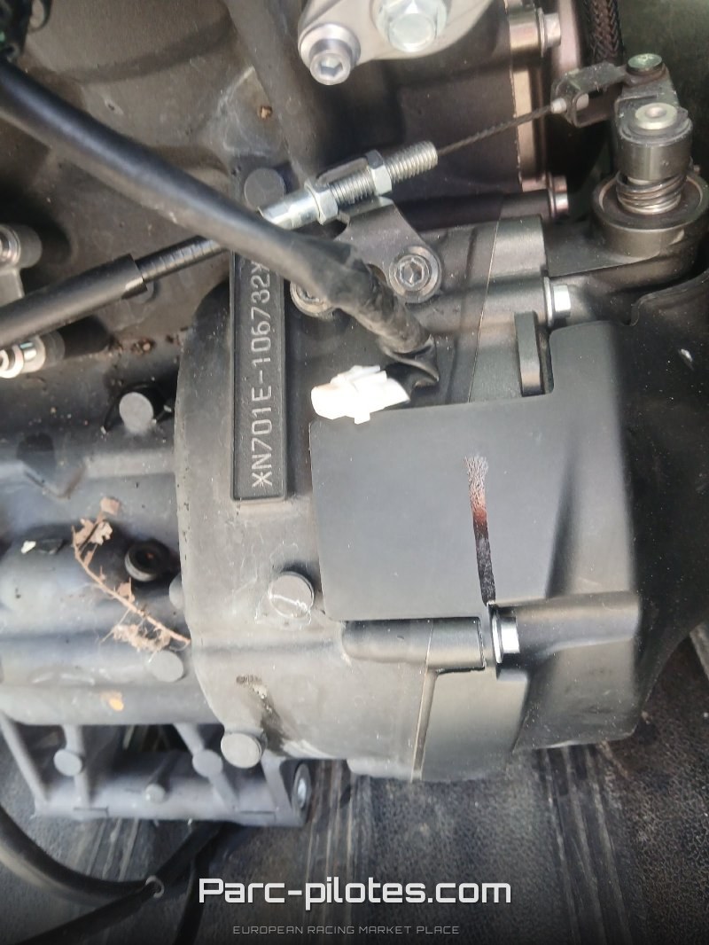 Moteur mt09 – photo 4
