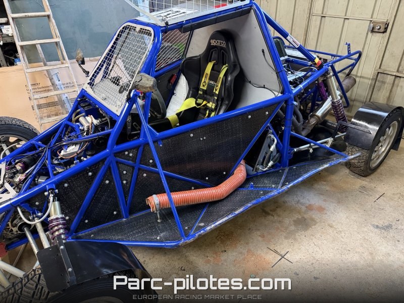 PROMO PRIX CASSÉ BUGGY Peters 1600 – photo 4