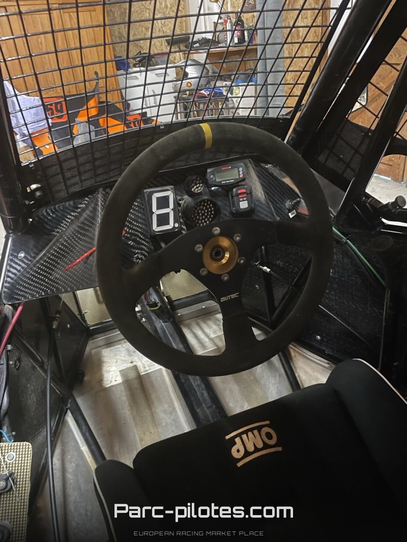 F&S Fast Speed buggy 1600 ou buggy CUP – photo 4