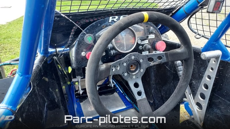 Kamikaz 2 r6  " ARRET COMPETITION " – photo 4