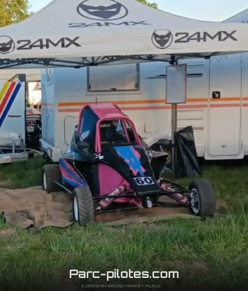 Camotos XC Evo II – photo 4