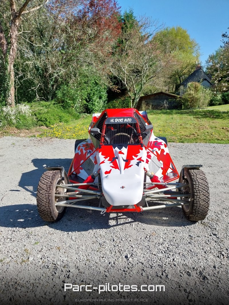 Buggy peters 1600 – photo 4