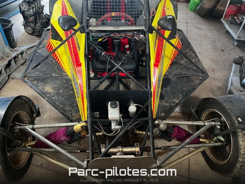 Buggy cup JVDC – photo 4