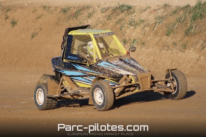 Kart Cross ROSCROSS FIA 2025 – photo 4