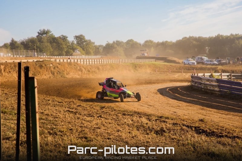 🏁 À VENDRE – CROSS CAR  RAPACE 2025 – photo 4