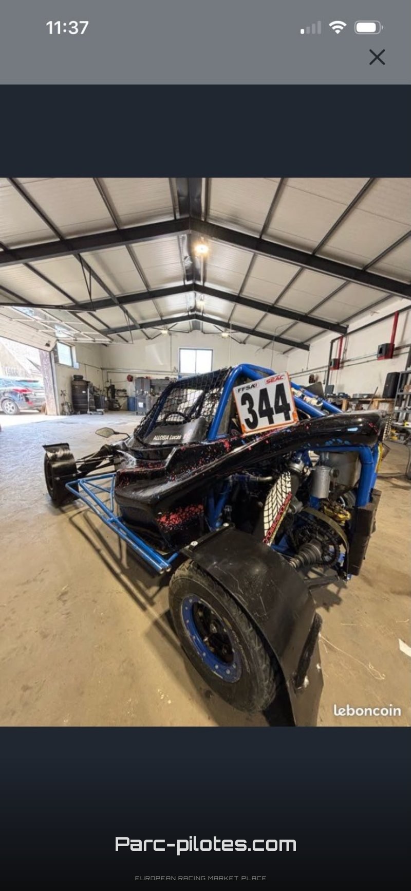 Chassis brc 2017 – photo 4