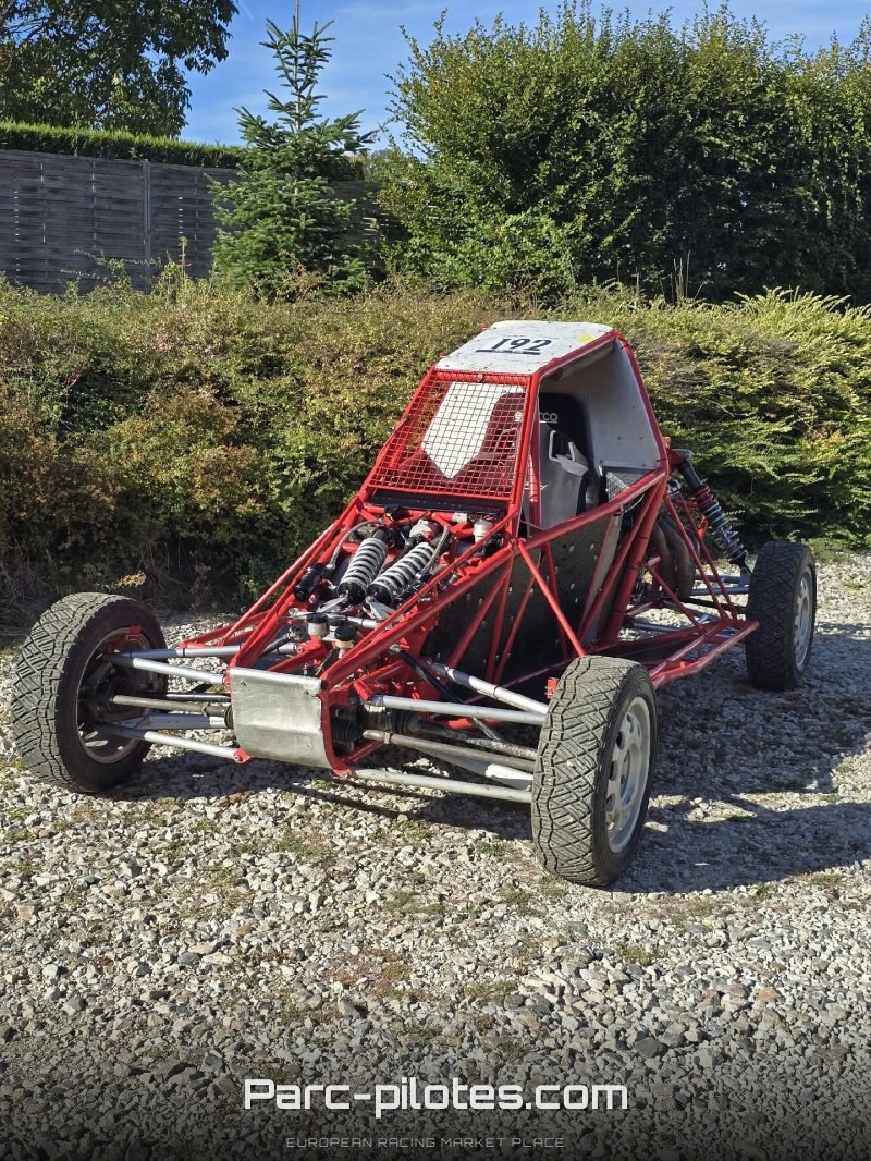 Roscross Buggy 1600 – photo 4