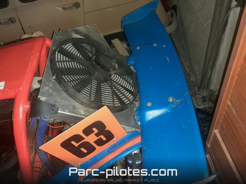 VEND OU ECHANGE G SPEED R6 – photo 5