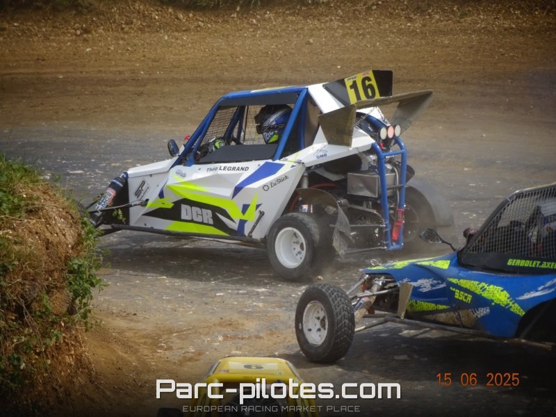 DCR speeder – photo 5