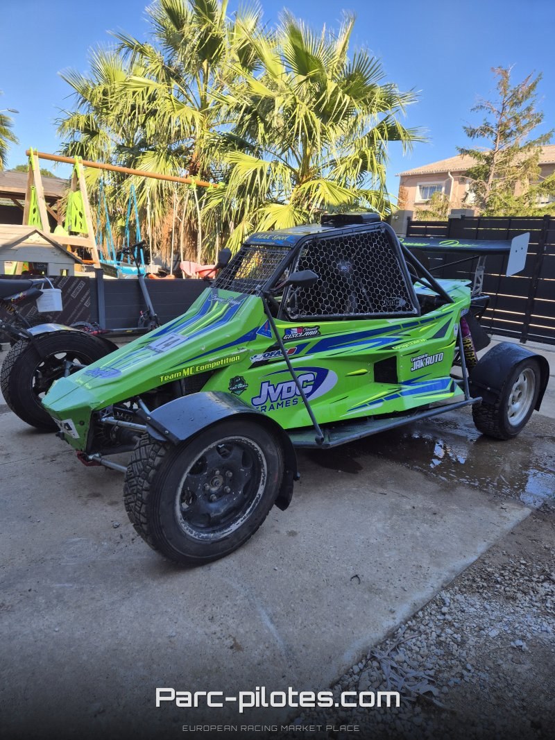 Superbuggy JVDC – photo 5