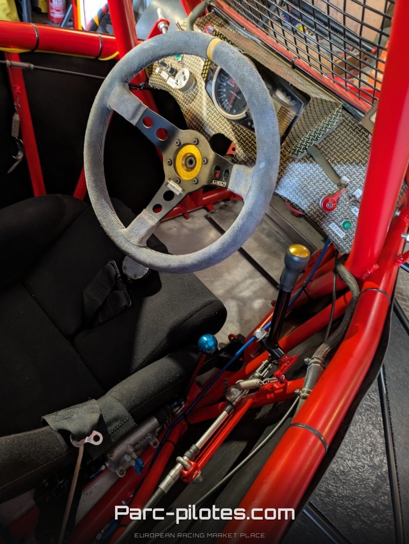 Buggy Cup Roscross – photo 5