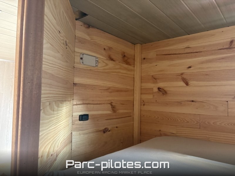 DAF VASP 3 places cabine – photo 5