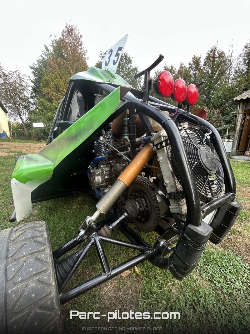 Kart cross – photo 5
