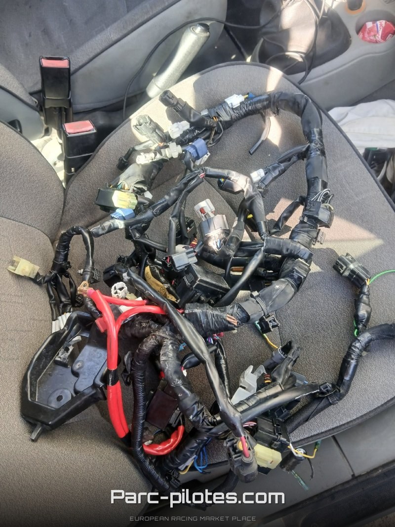 Moteur mt09 – photo 5