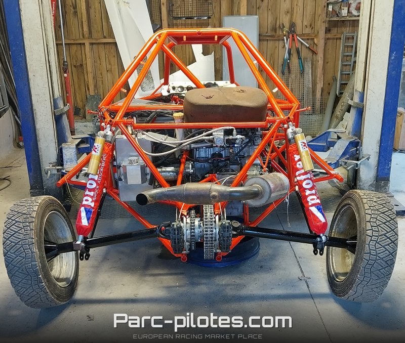 Buggy peters 1600 – photo 5