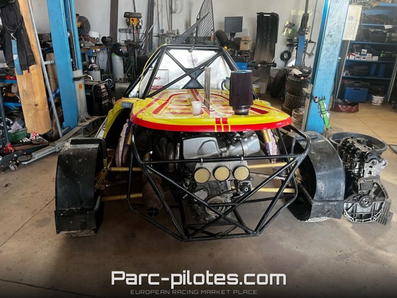 Buggy cup JVDC – photo 5