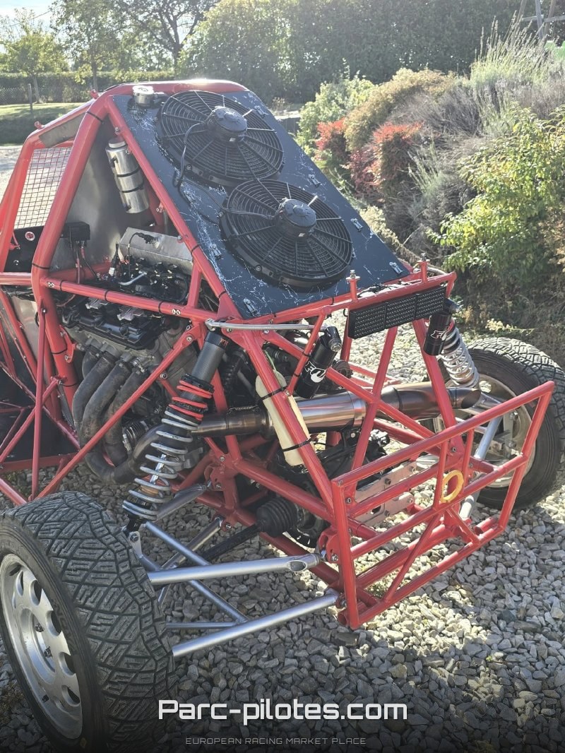 Roscross Buggy 1600 – photo 5