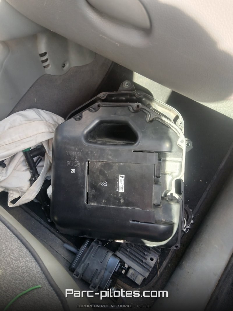 Moteur mt09 – photo 6