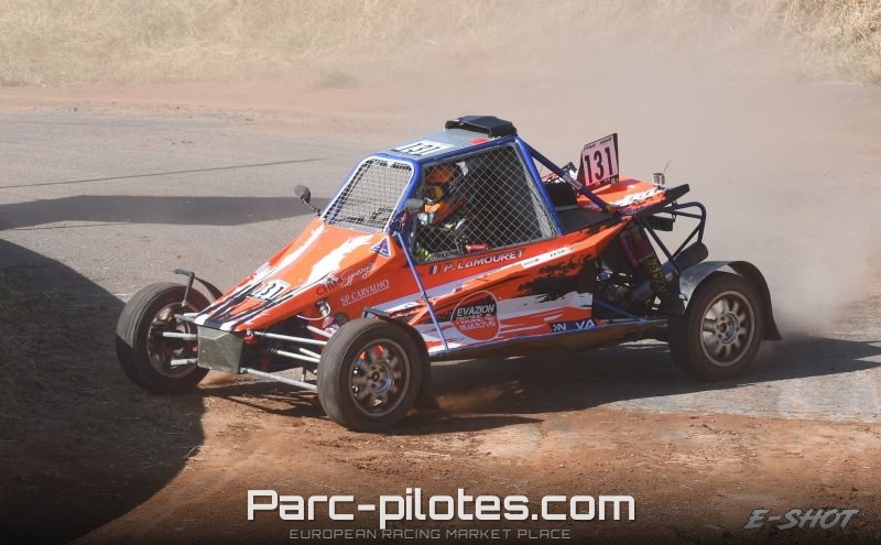 PROMO PRIX CASSÉ BUGGY Peters 1600 – photo 6