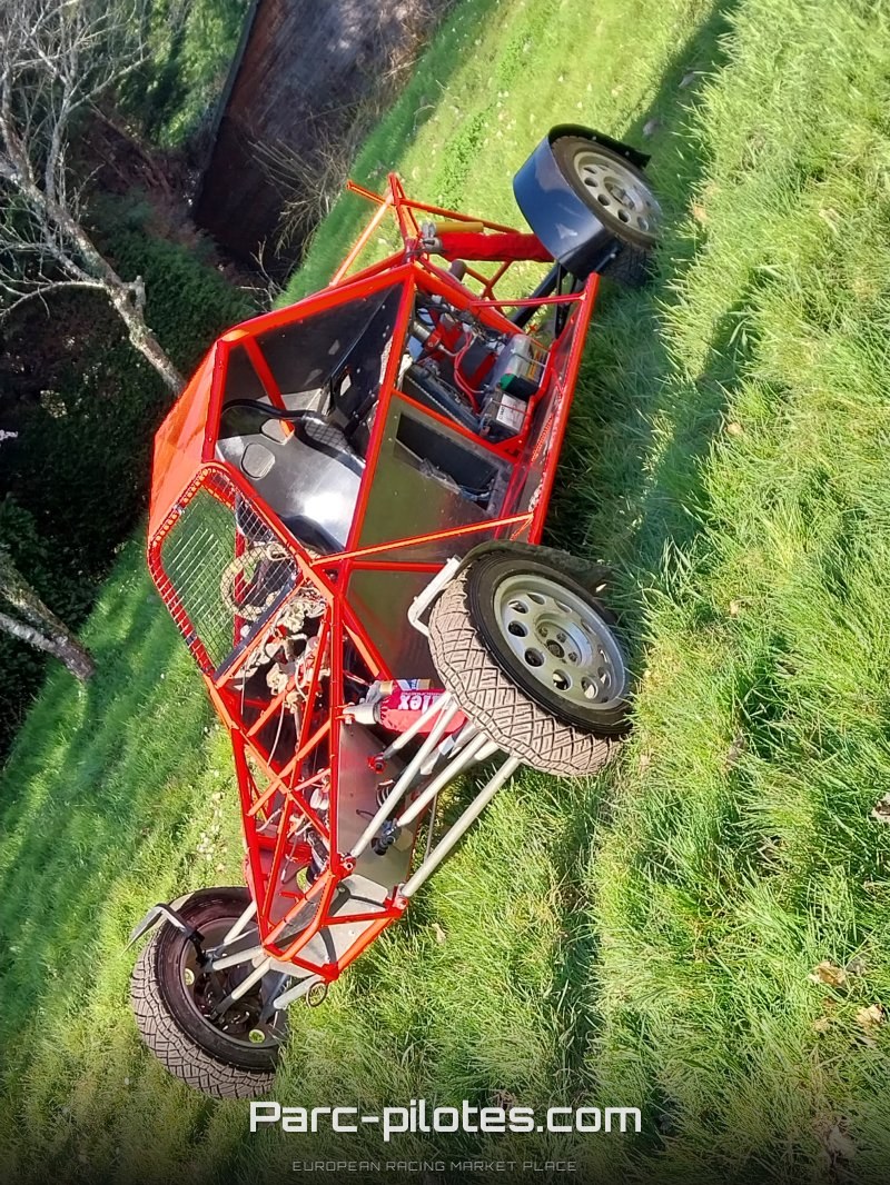 Buggy peters 1600 – photo 6