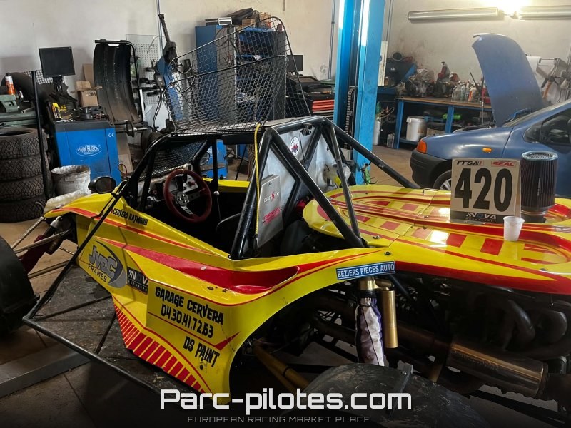 Buggy cup JVDC – photo 6