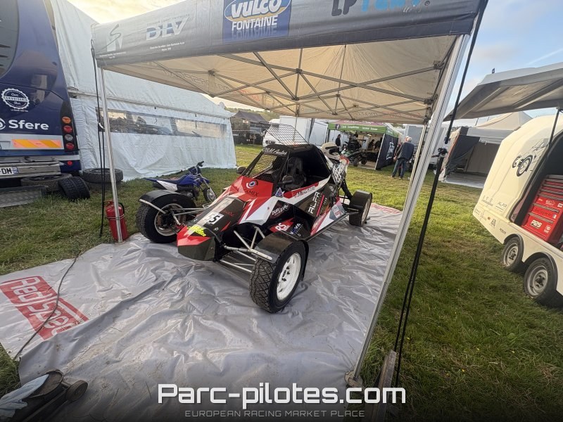 SUPER BUGGY ALFA RACING 2022