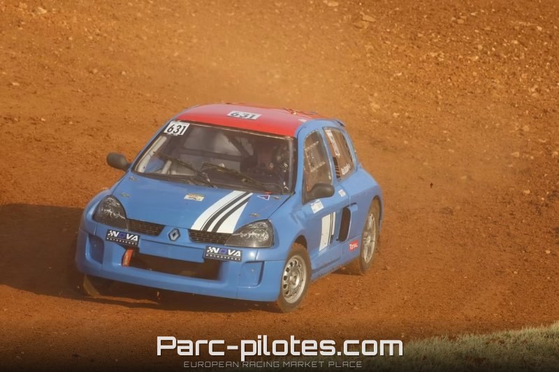 CLIO T3F Tourisme CUP