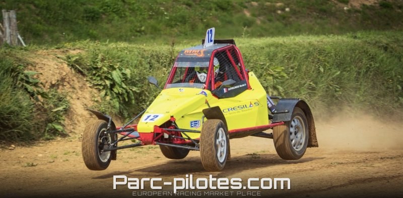 Buggy Cup MMS Cobra 2024 – photo 1