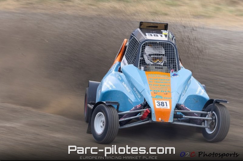 Xc Squal car mt-09 850 – photo 1