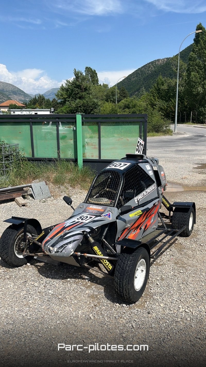 À VENDRE-CPS ER6 MAXI SPRINT / JUNIOR SPRINT – photo 1