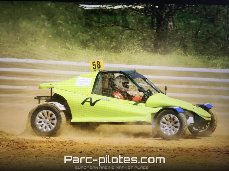 Buggy ufolep – photo 1