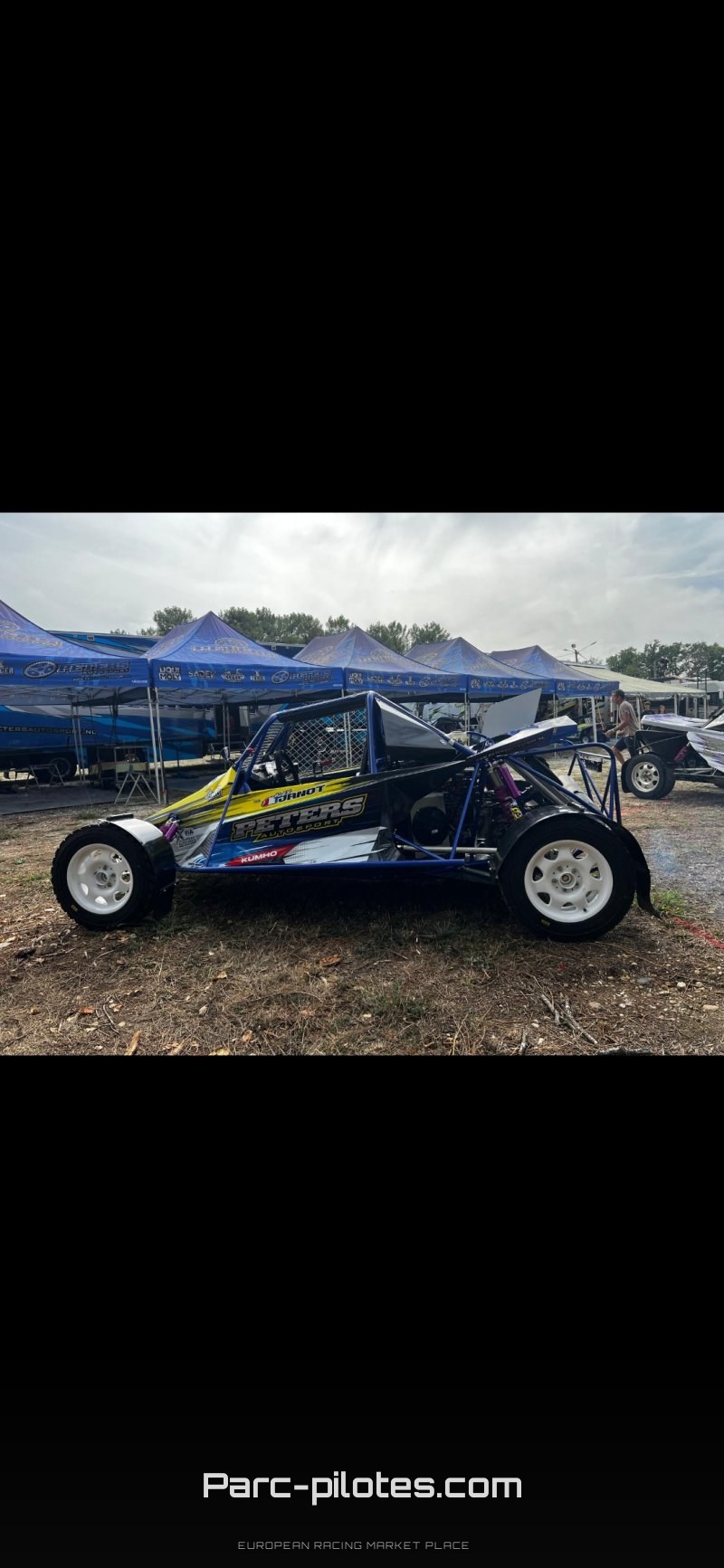 Peters super buggy