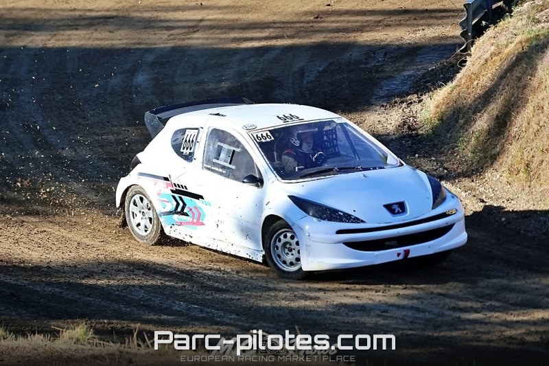 207 tourisme cup t3f – photo 1