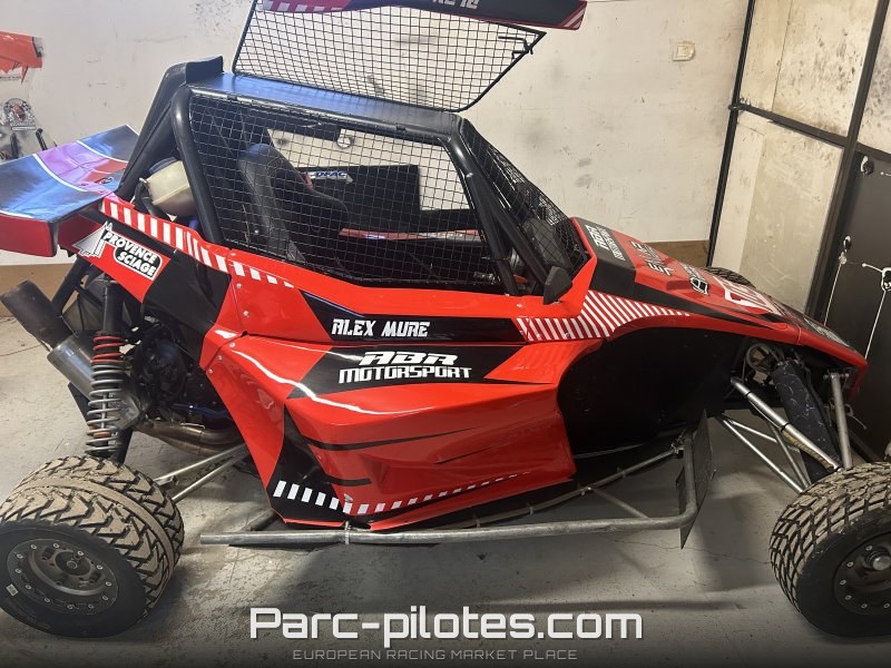 Camoto super sprint – photo 1