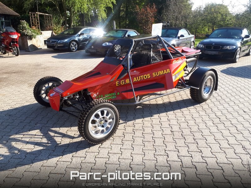 buggy – photo 1
