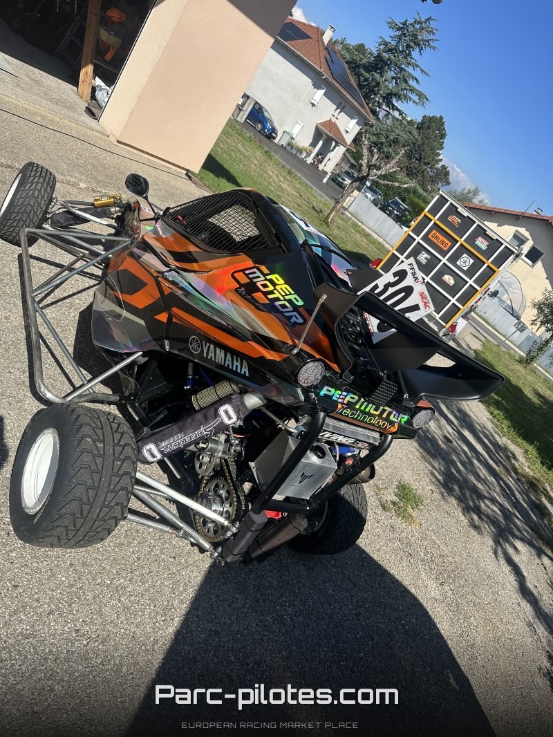 Speedcar wonder MT-09 – photo 1