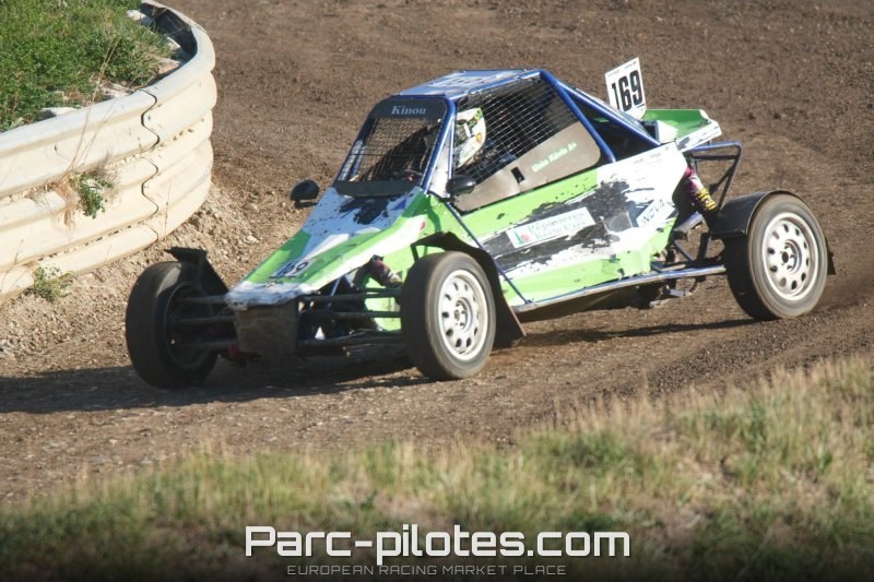 PETERS 1600 – photo 1