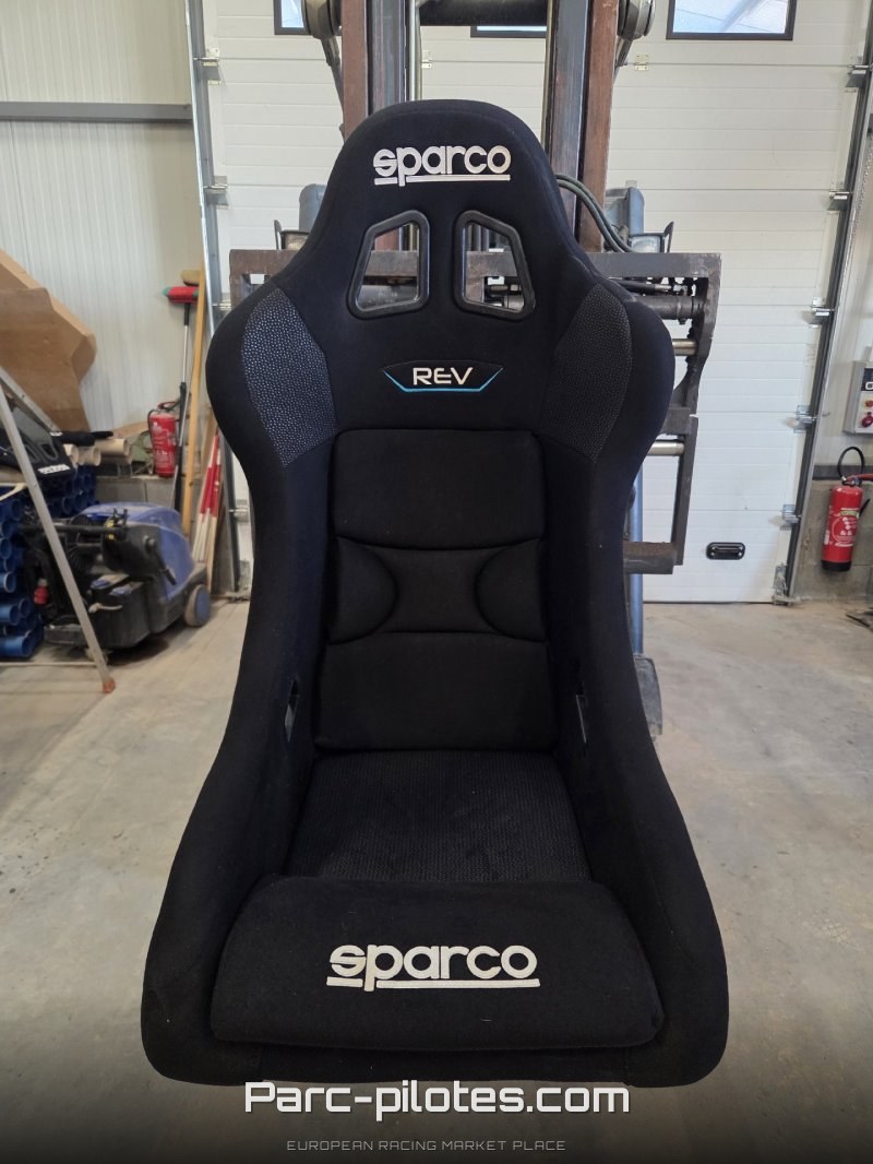 Siege sparco rev – photo 1