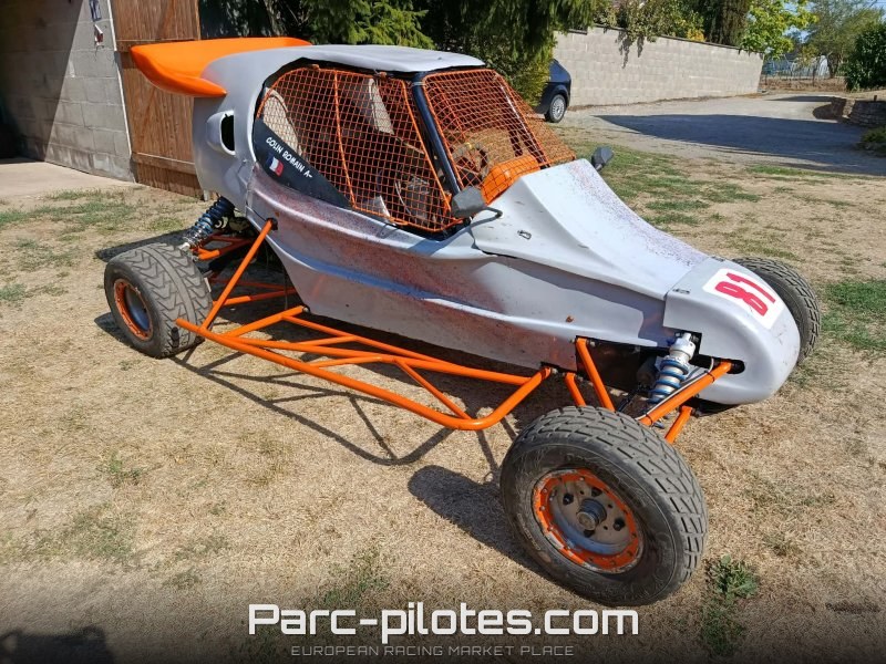 Supersprint EULERT EJ2C