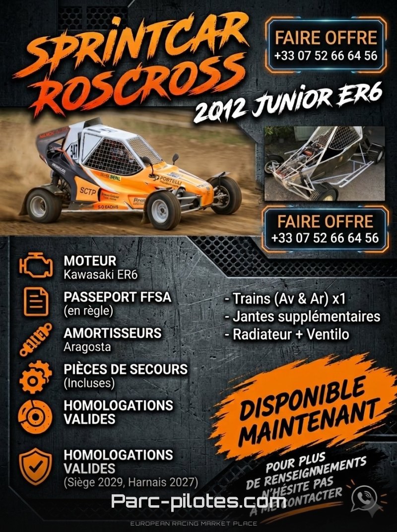 Roscross junior/maxi sprint – photo 1