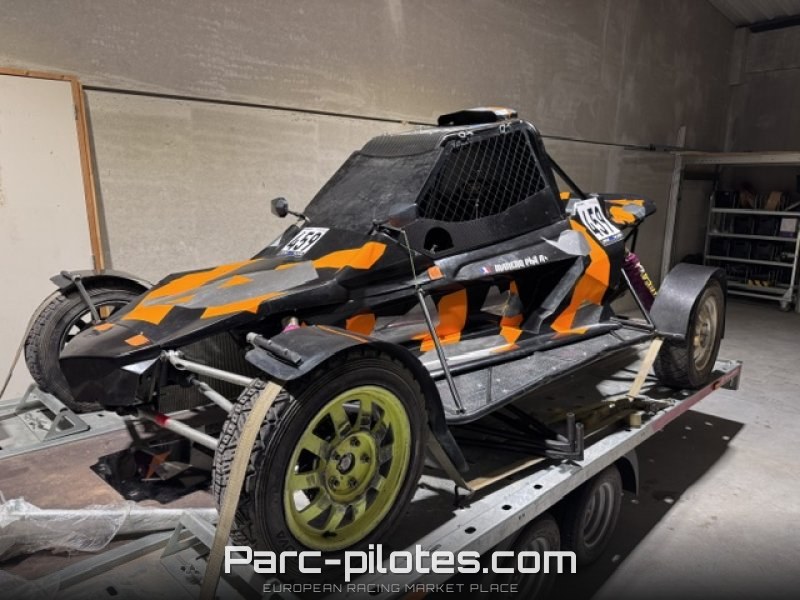 Buggy F&S 1600 Fast and Speed