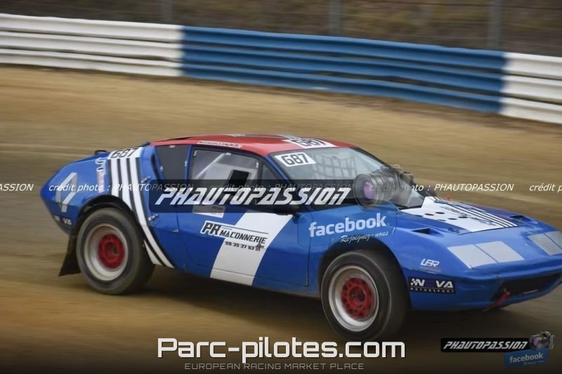 Alpine A310 Tourisme Cup 💥Nouveau prix💥