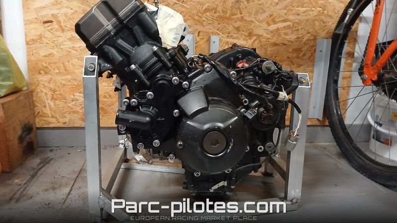 BLOC YAMAHA MT09