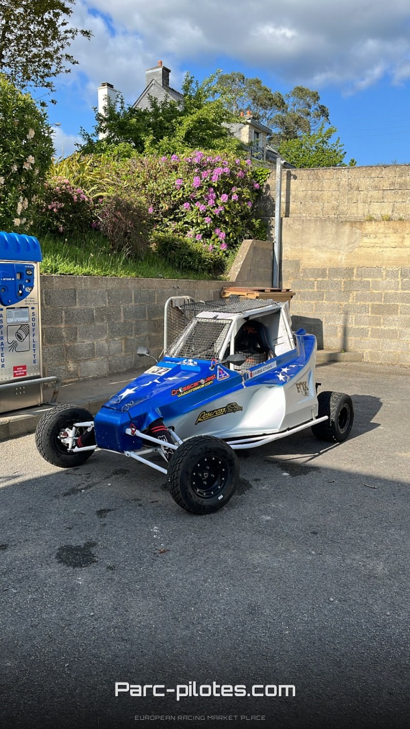 Vend Roscross junior/maxi 2021