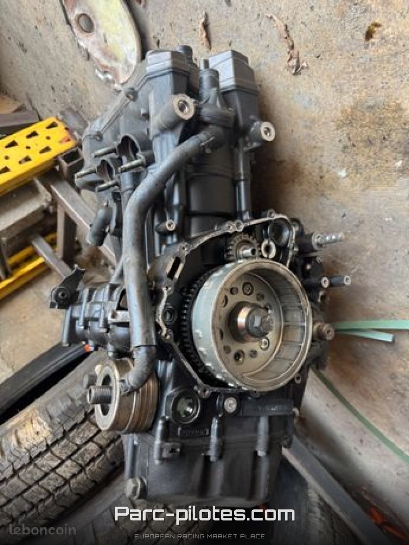 Bloc moteur MT07 – photo 1