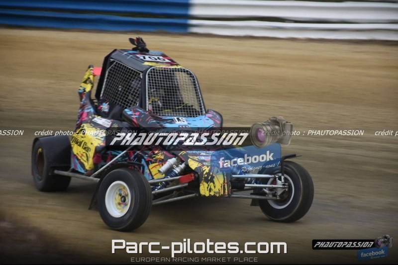 SQUAL CAR CHAMPION DE FRANCE MAXI SPRINT – photo 1
